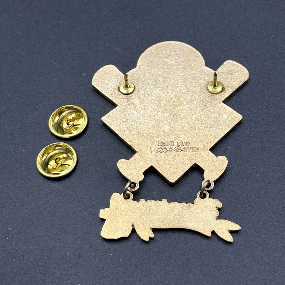 N/A pin has